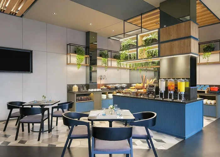 Ibis Surabaya Tidar Hotel